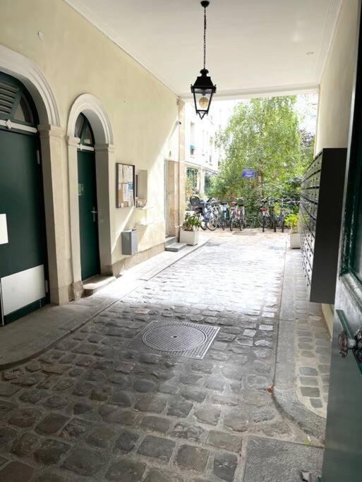 Renovated ! City Of Lights, Light Your Visit Paris Exterior foto