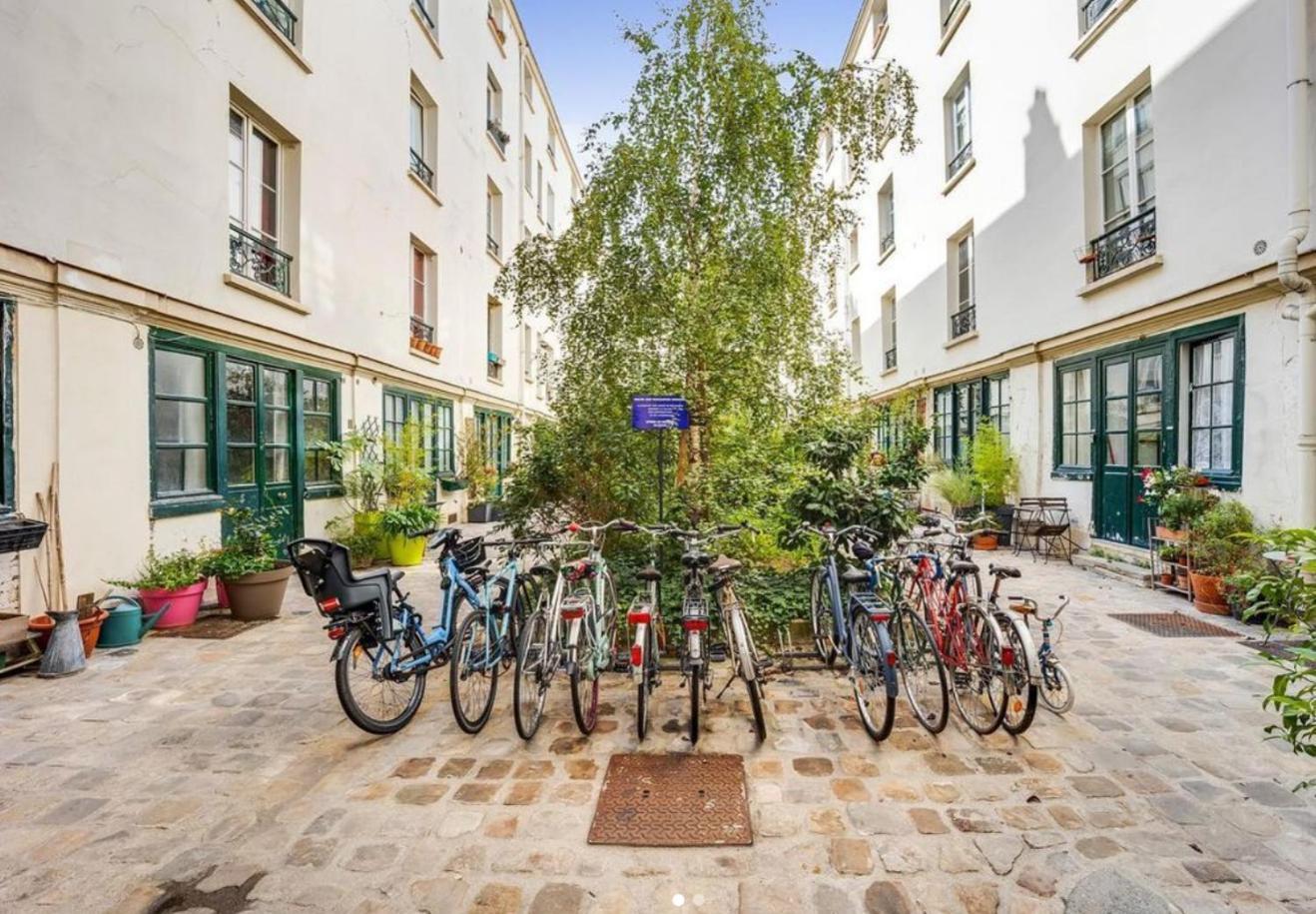 Renovated ! City Of Lights, Light Your Visit Paris Exterior foto