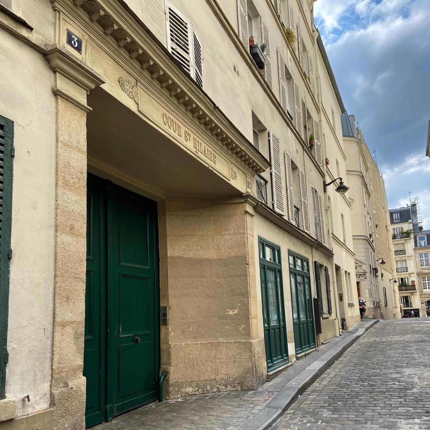 Renovated ! City Of Lights, Light Your Visit Paris Exterior foto