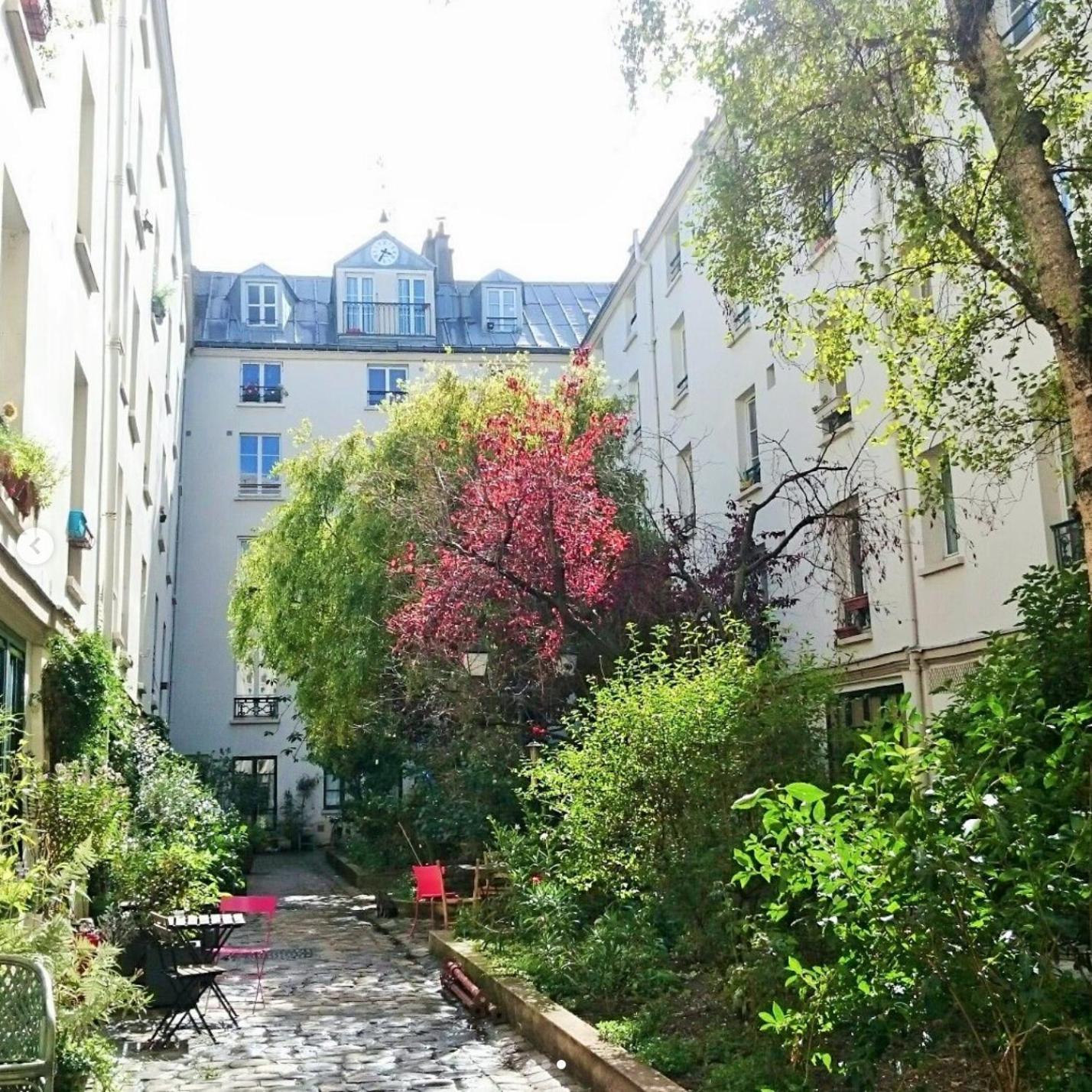 Renovated ! City Of Lights, Light Your Visit Paris Exterior foto