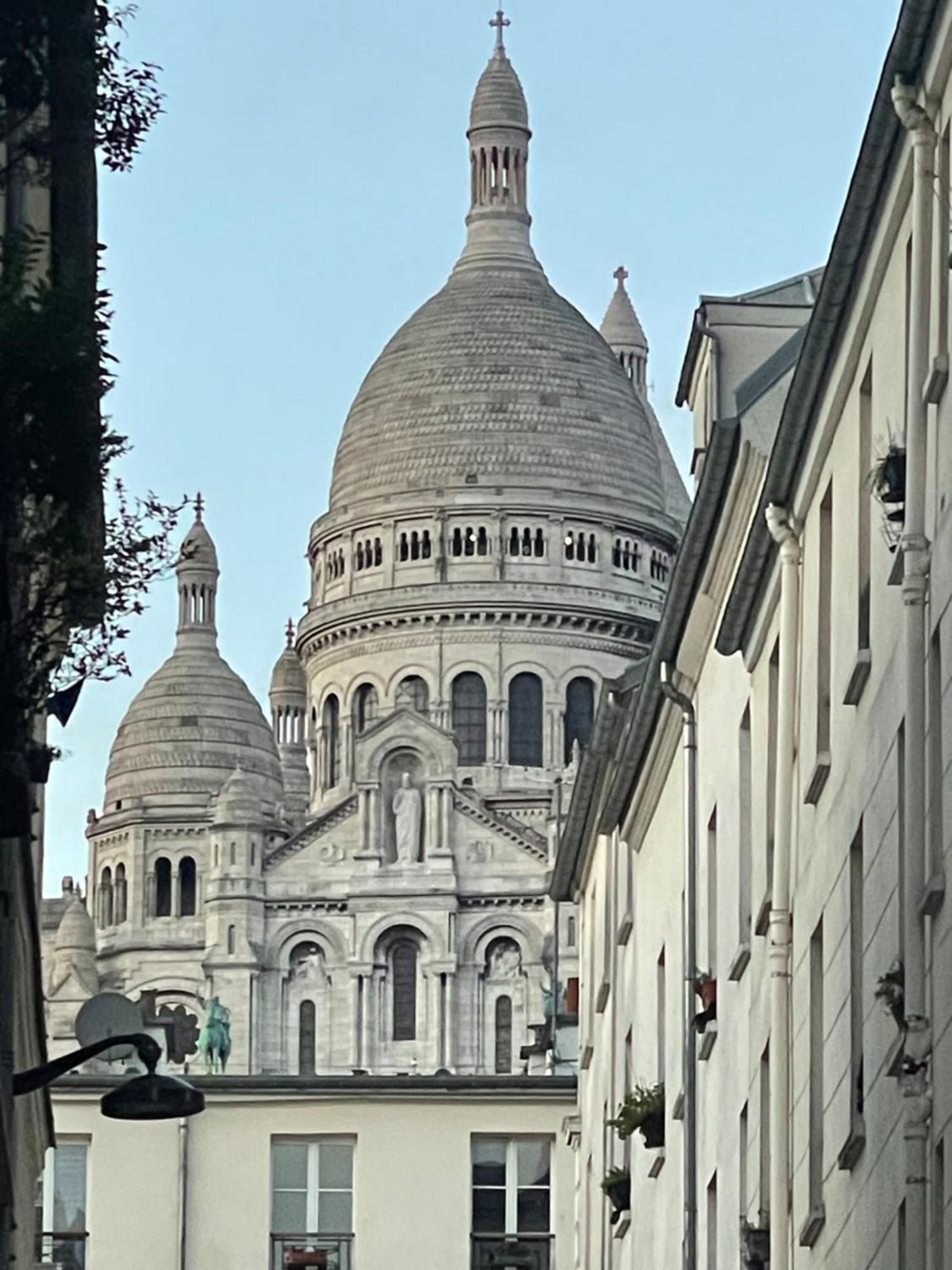 Renovated ! City Of Lights, Light Your Visit Paris Exterior foto